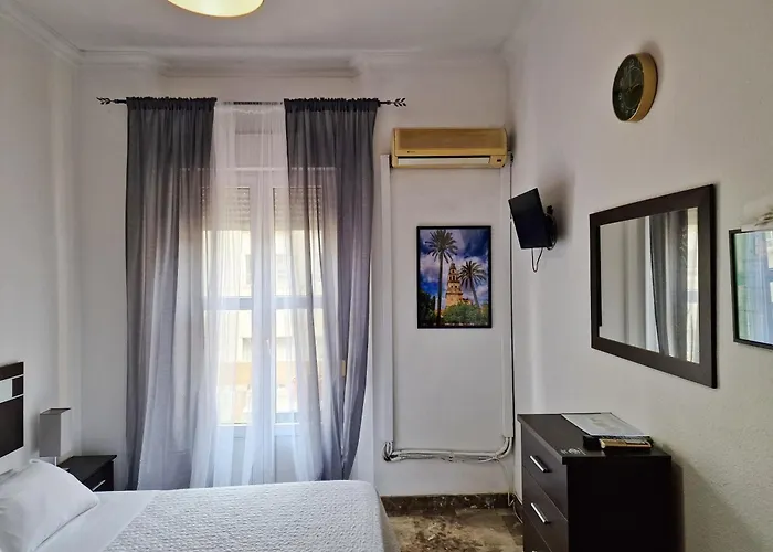 El Duque - Plaza De Tendillas بيت ضيافة *