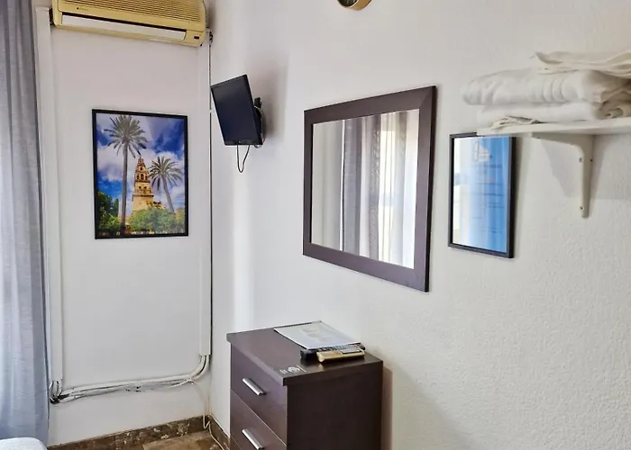 El Duque - Plaza De Tendillas Гостевой дом Кордова